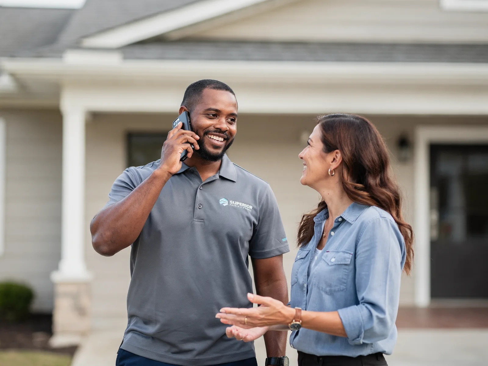 Fascia Repair Flag Pond, TN FAQs